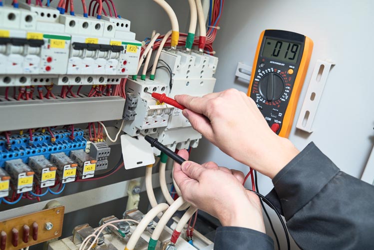 Entreprise électricité générale Rezé
