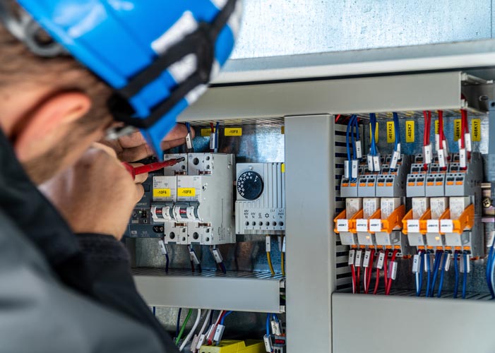 Entreprise électricité générale Saint-Herblain